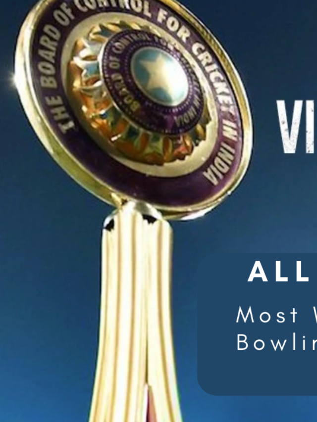 Vijay Hazare Trophy: All Batting Records